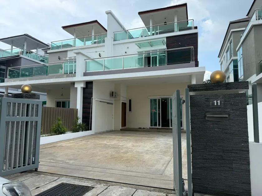 myRoom at 11, Jalan Adams Georgetown - Image 1