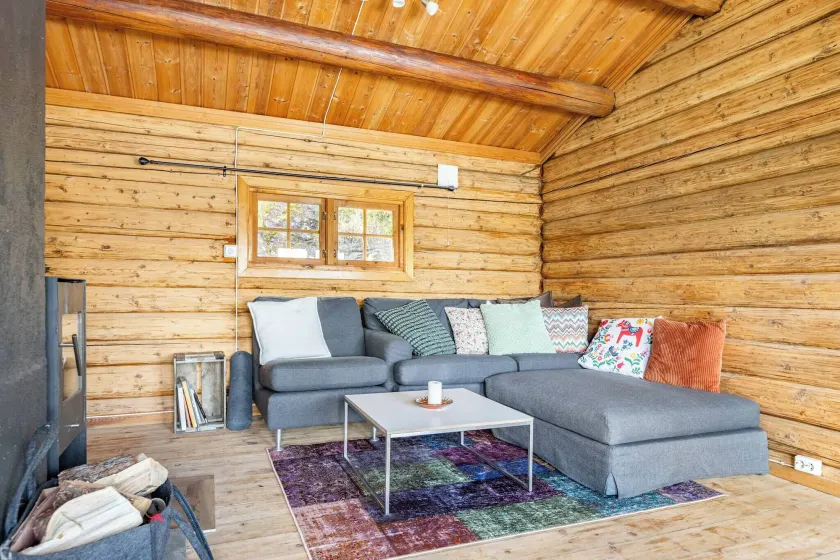 Cabin, 30 m to the sea, 25 min Oslo, 10 min Tusenfryd - Image 1