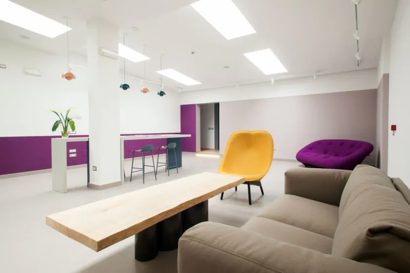 Terme Beach Resort - Hall