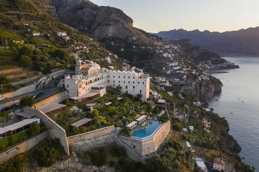 Monastero Santa Rosa Hotel & Spa - Image 1