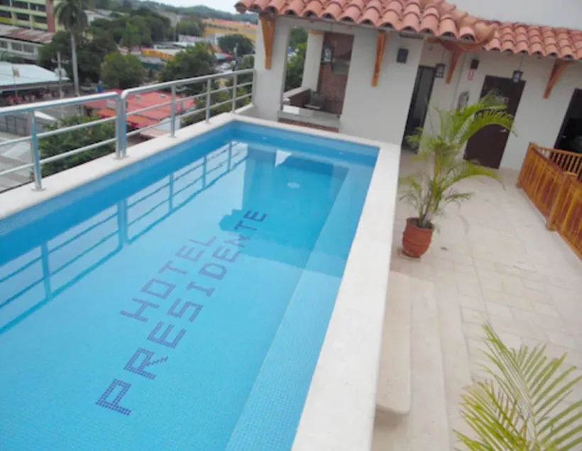 Hotel Presidente Las Tablas - Image 1