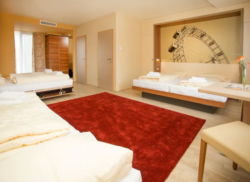 JUFA Hotel Wien City - Image 1