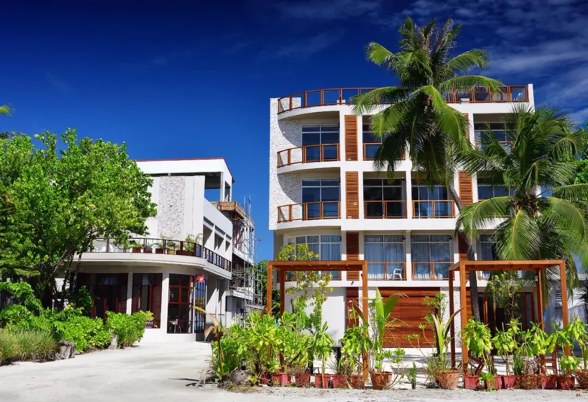 Velana Beach Hotel Maldives - Image 1