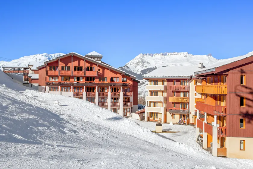 Résidence La Marelle et Le Rami - maeva Home - Appartement au pieds des pistes 3 pièces 7 personnes - Sélection MAE-8764 - Image 1