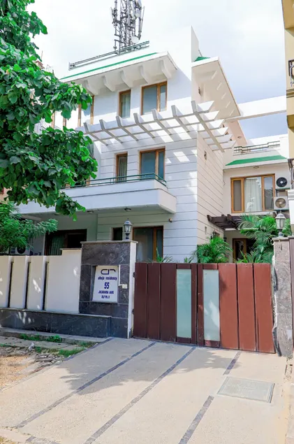 Ahuja Residency Cyber City I - Image 1