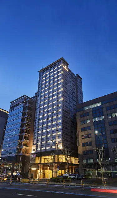 The Recenz Dongdaemun Hotel - Image 1