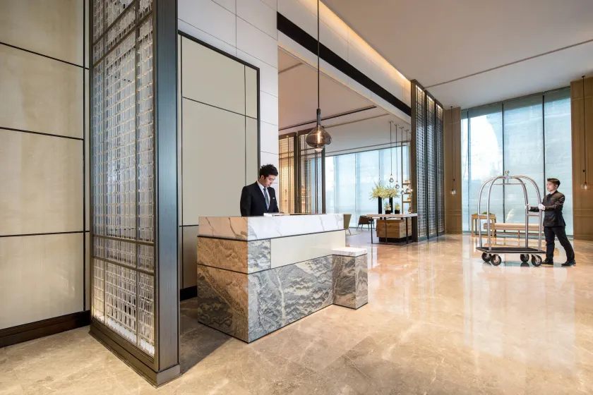 Courtyard by Marriott Shanghai Hongqiao - Hall
