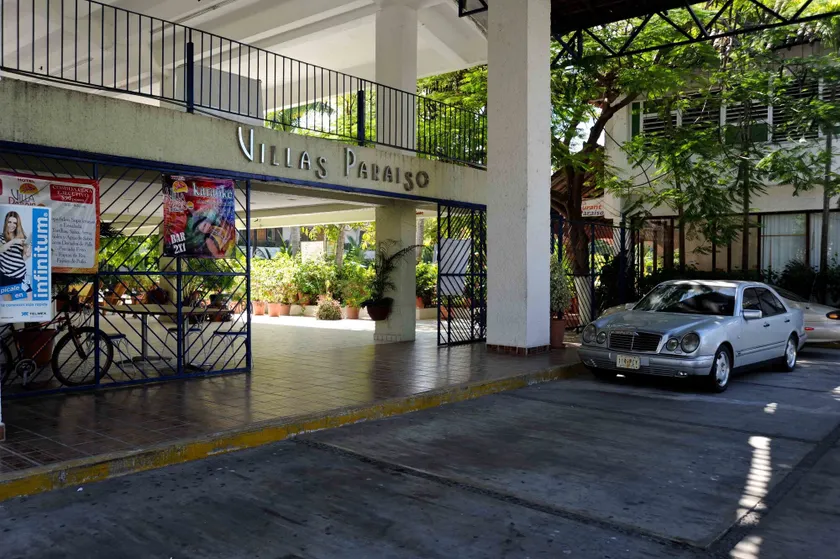 Hotel Villas Paraíso - Ingresso interno