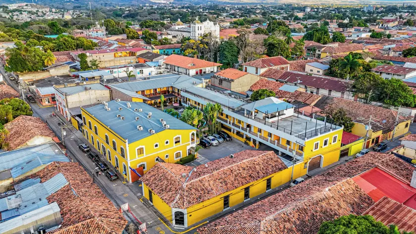 Hotel Antigua Comayagua - Image 1