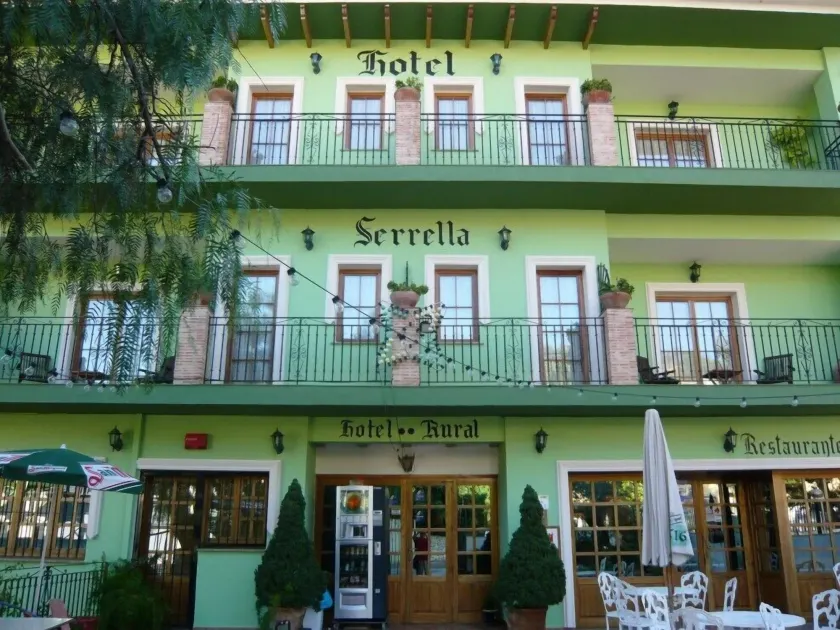 Hotel Rural Serrella - Image 1