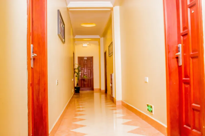 JAMIREX Hotel - Image 1