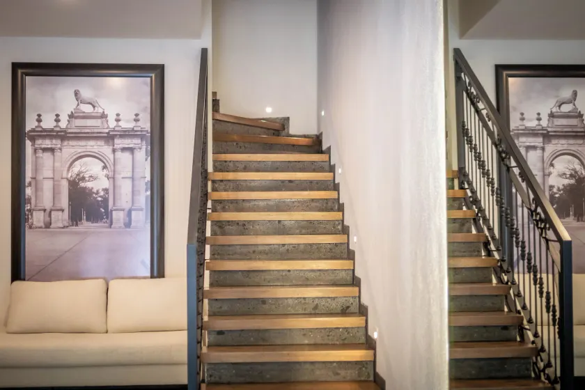 Hotel Boutique Divino Sol - Siddeområde i lobbyen