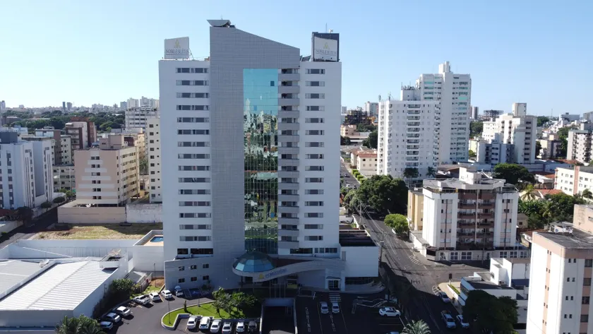 Nobile Suítes Uberlândia - Image 1
