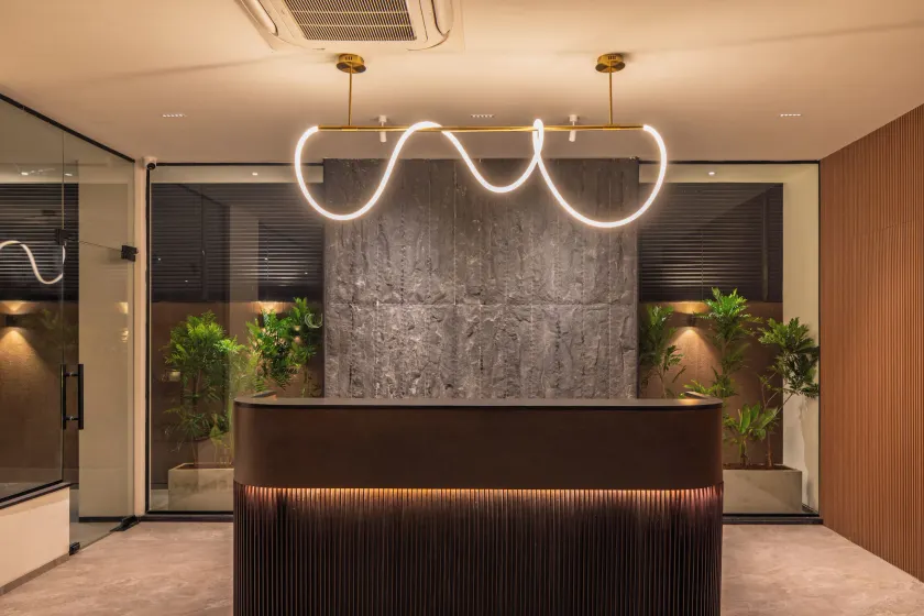 Hotel Starlight by Avana, 400m from US Consulate Hyderabad - Hall