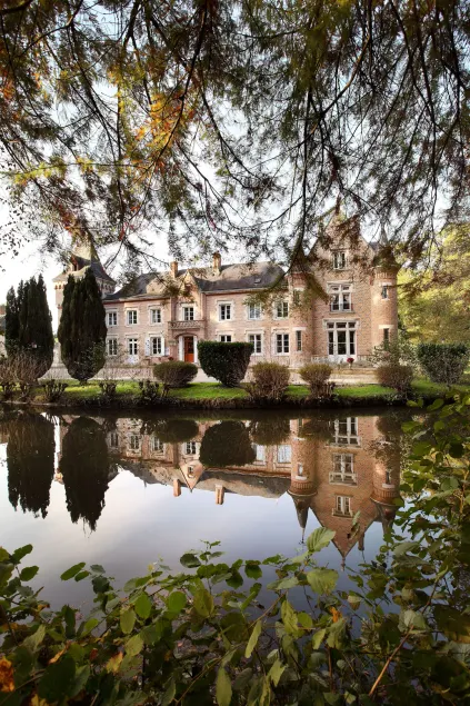 Hostellerie Du Château Les Muids - Image 1