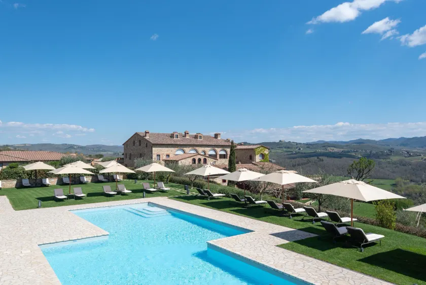 Hotel Le Fontanelle - Image 1