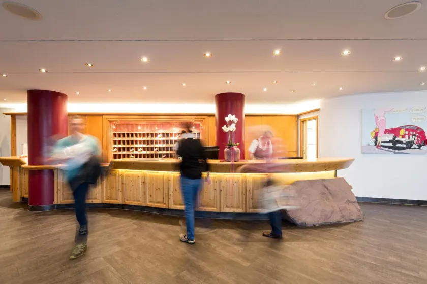 Einzelzimmer - Hall