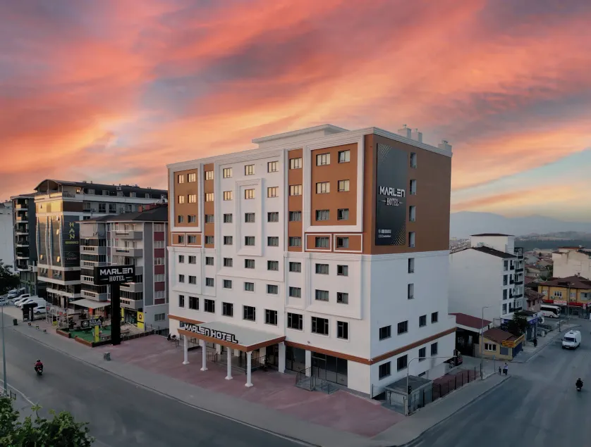 Marlen Hotel Denizli - Image 1