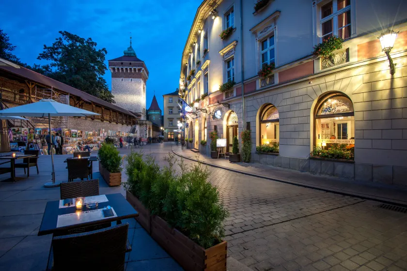 Hotel Polski Pod Białym Orłem - Image 1