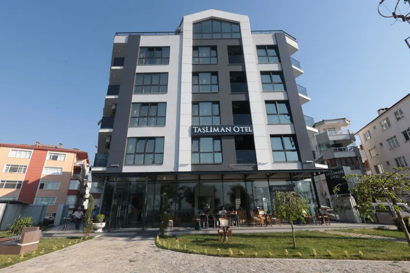 Taşliman Otel - Image 1