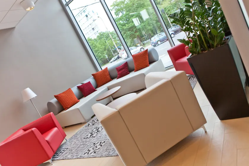 Campanile Wroclaw Centrum - Lobby