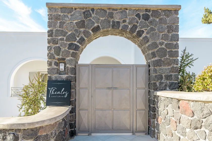 Thealos Santorini - Image 1