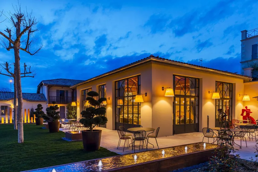 Hotel Clos Castel Villas Spa - Image 1