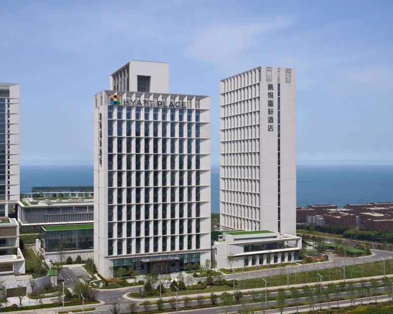 Hyatt Place Yantai Development Zone - Image 1