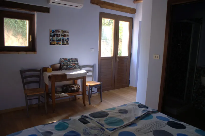 Casa il Girasole con piscina  - Zimmer