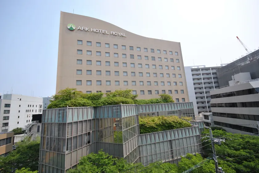 Ark Hotel Royal Fukuoka Tenjin -ROUTE INN HOTELS- - Image 1