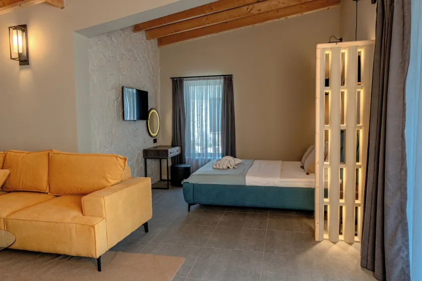 Maria Village Resort - Zimmer