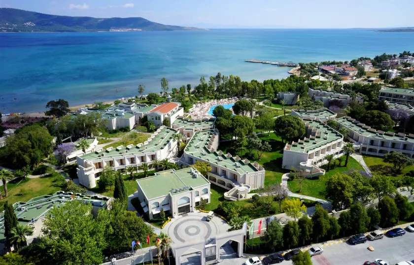 Halal Paradise Didim - Image 1