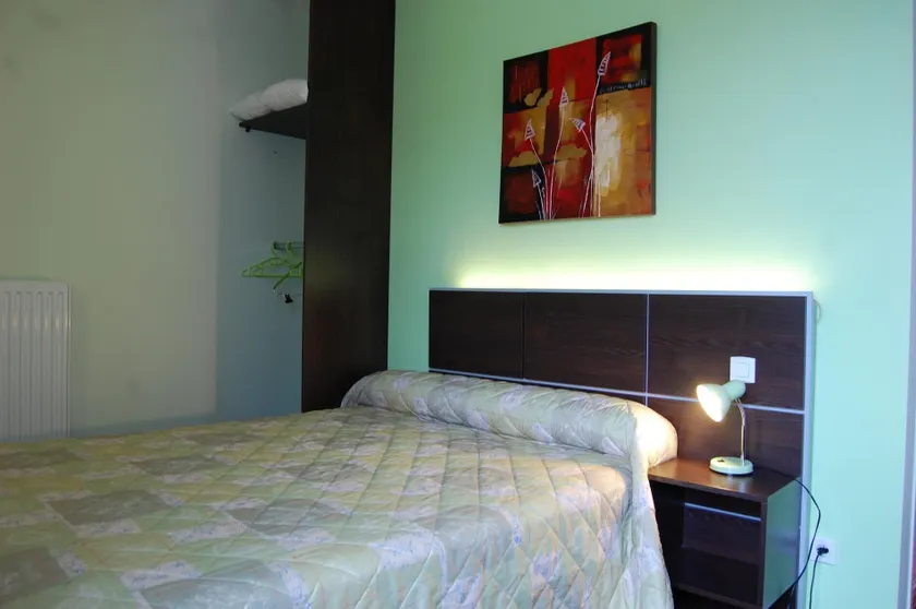 Logis Hôtel La Vraine - Habitación
