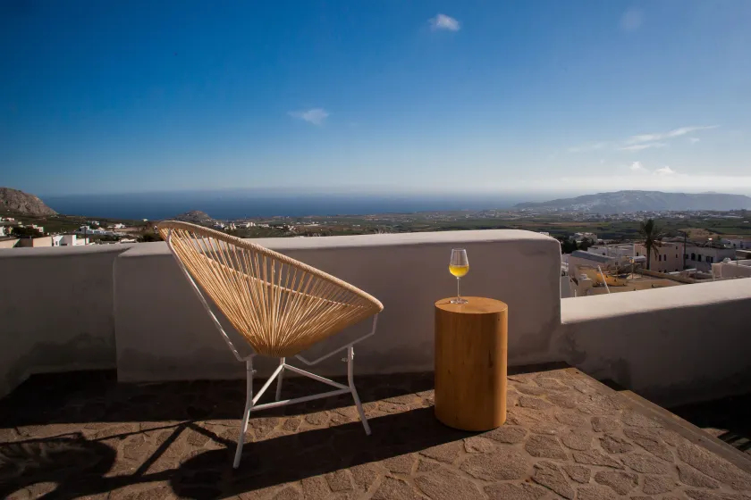 Sweet nectar villa at Pyrgos with heated jacuzzi - Image 1