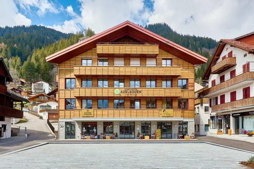 Apart Hotel Adelboden am Dorfplatz - Image 1