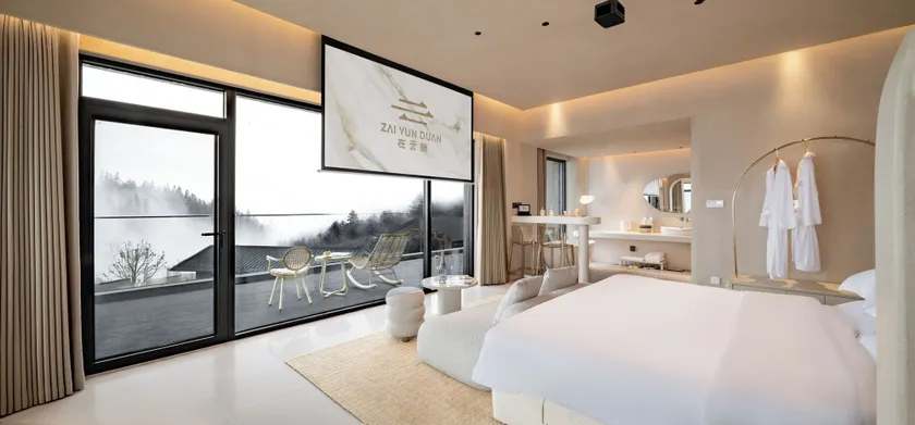 In Cloud Resort Hotel - Image 1