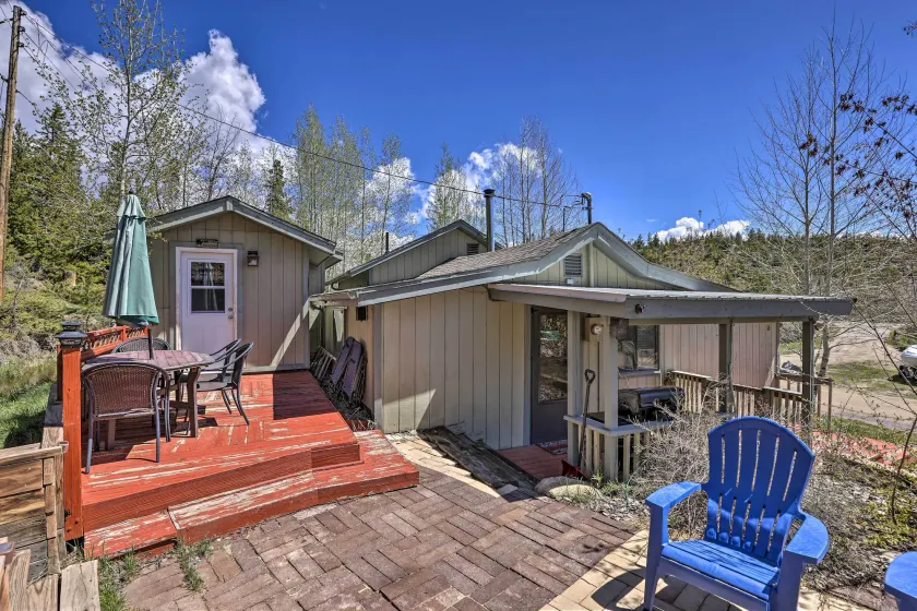 NOUVEAU! Grand Lake Escape w / Fireplace, Grill & Deck! - Intérieur