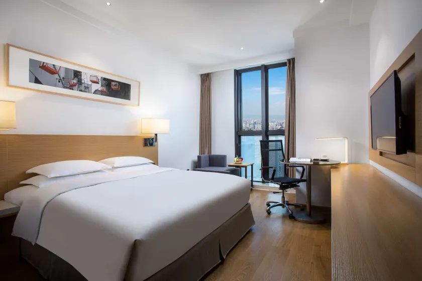 Ramada Encore by Wyndham Chongqing Yubei - Image 1