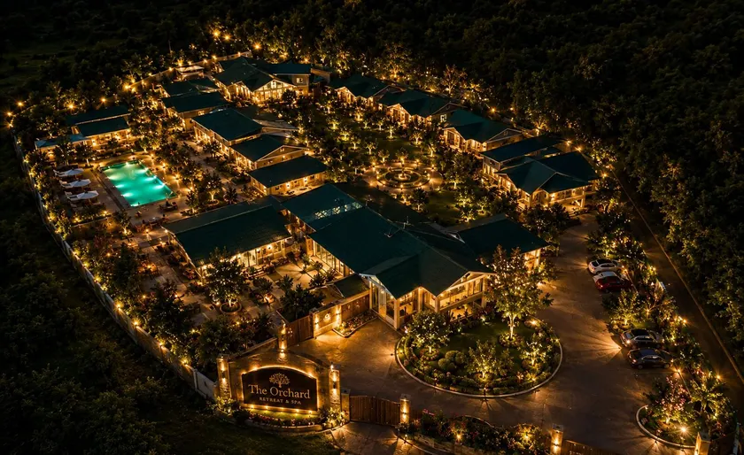 The Orchard Retreat & Spa - Image 1