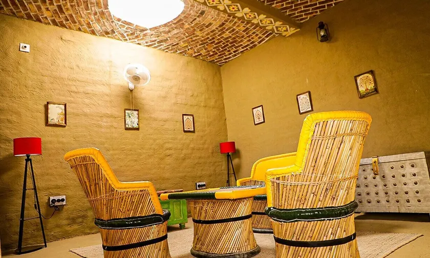 Mud Haven Farm - Room