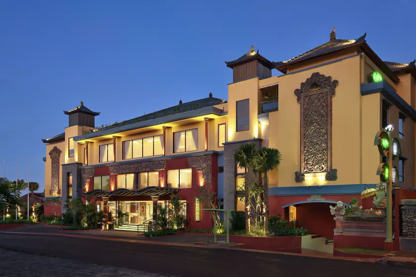 SenS Hotel and Spa - Image 1