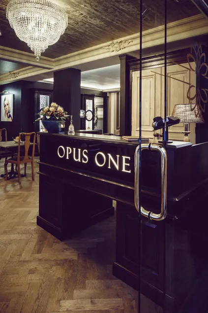 Boutique Hotel Opus One - Image 1