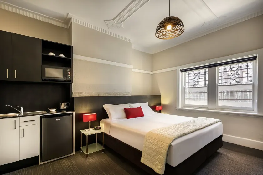 Como Court Budget Accommodation - Image 1