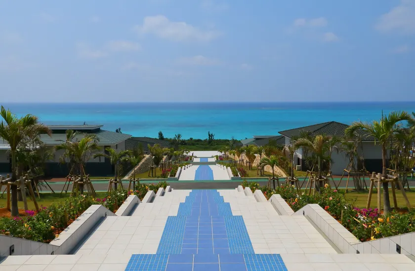 Miyakojima Kurima Resort Seawood Hotel - Image 1
