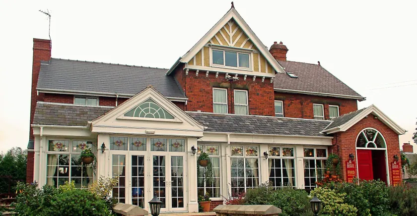 The Punchbowl Inn - Image 1
