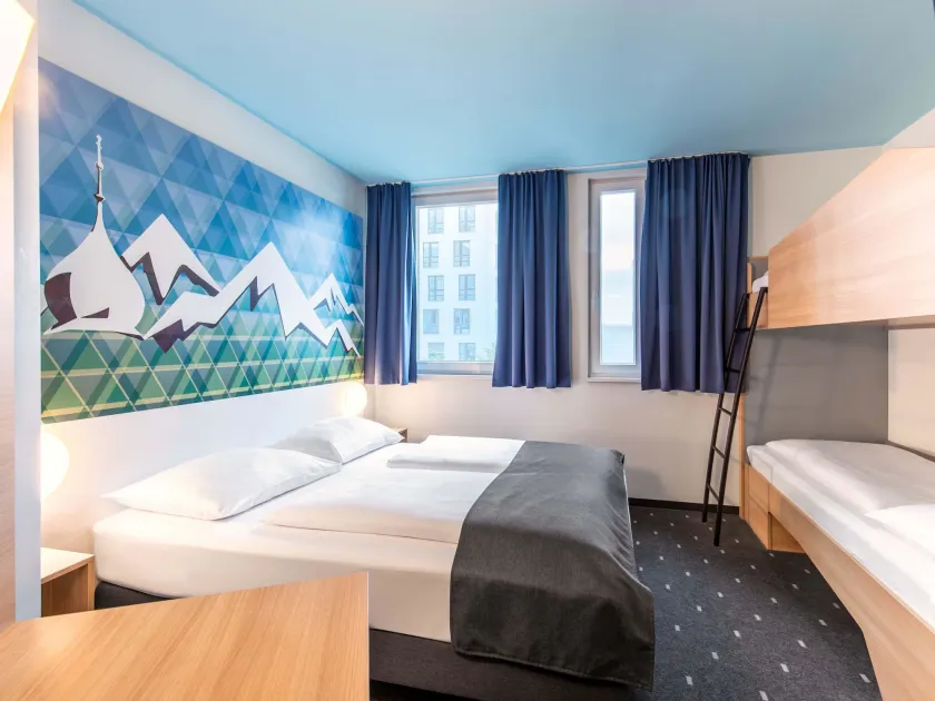 B&B Hotel Rosenheim - Image 1