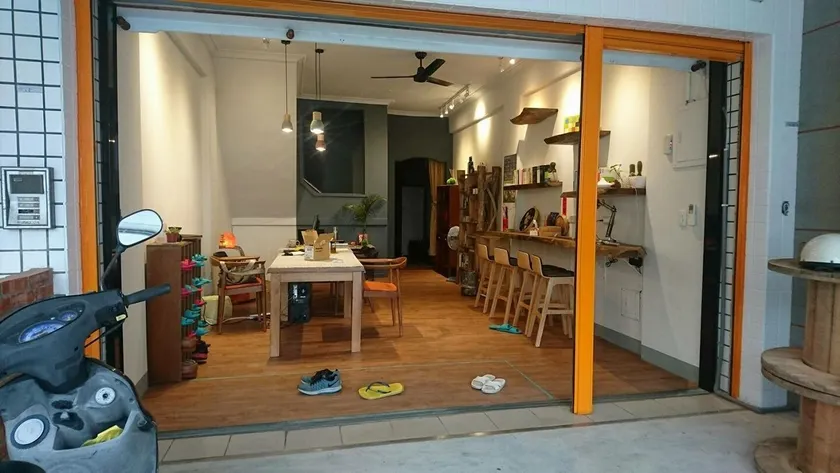 Navel Orange Hostel - Image 1