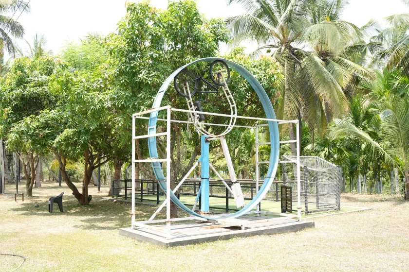 Hong Sau Resorts Thavarkere - Image 1