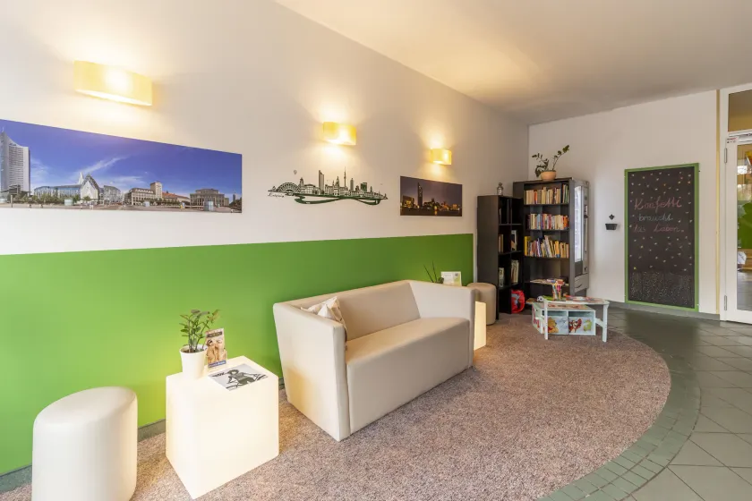 Hotel Markgraf Leipzig - Image 1