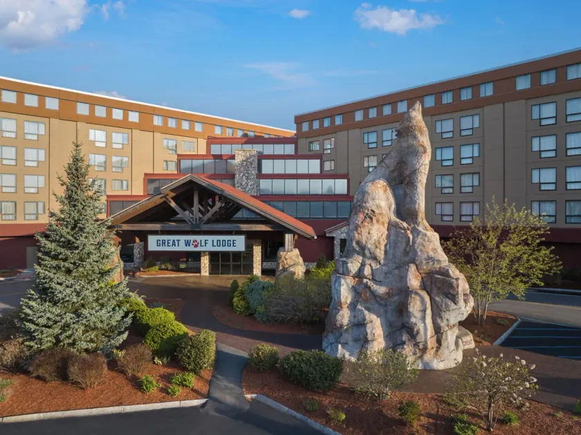 Great Wolf Lodge Boston / Fitchburg, MA - Image 1